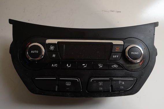 FORD C-MAX MK2 PANEL NAWIEWU I KLIMATYZACJI AM5T18C612BJ