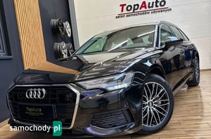 Audi A6 Avant Kombi 2019