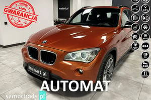 BMW X1 SUV 2013