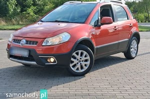 Fiat Sedici Hatchback 2010