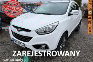 Hyundai ix35 SUV 2015