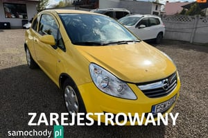 Opel Corsa Hatchback 2009