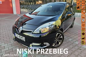 Renault Scenic Minivan 2014