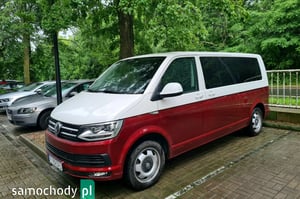 Volkswagen Caravelle Minivan 2019