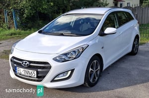 Hyundai i30 Kombi 2015
