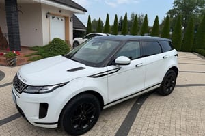 Land Rover Range Rover Evoque SUV 2020