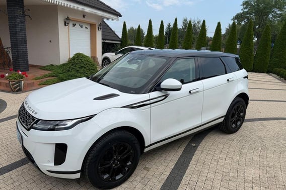 Land Rover Range Rover Evoque SUV 2020