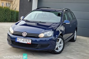 Volkswagen Golf Kombi 2010