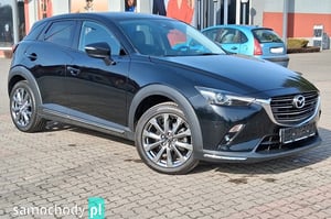 Mazda CX-3 SUV 2019