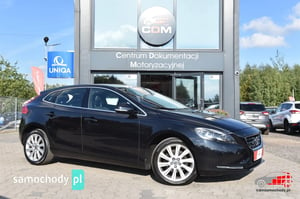 Volvo V40 Hatchback 2013