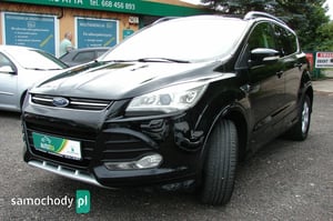 Ford Kuga SUV 2015