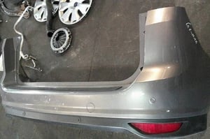 FORD GRAND C-MAX MK2 ZDERZAK TYŁ VA PDC