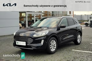Ford Kuga SUV 2022
