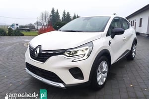 Renault Captur Hatchback 2020