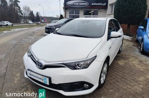 Toyota Auris Hatchback 2018