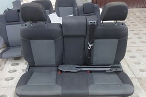 OPEL ZAFIRA B FOTELE KANAPY TAPICERKA 7 OSÓB