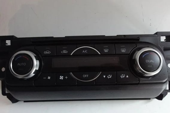 Mazda CX5 II panel klimatyzacji sterowanie KL5H