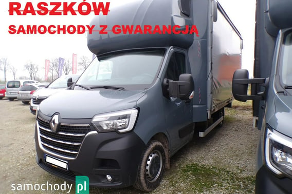 Renault Master Skrzynia 2022