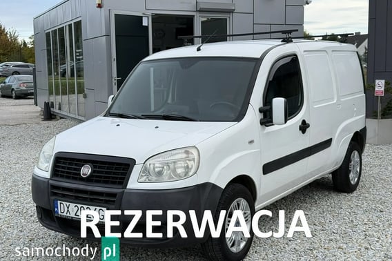 Fiat Doblo Furgon 2009