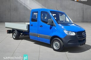 Mercedes-Benz Sprinter Inne 2020