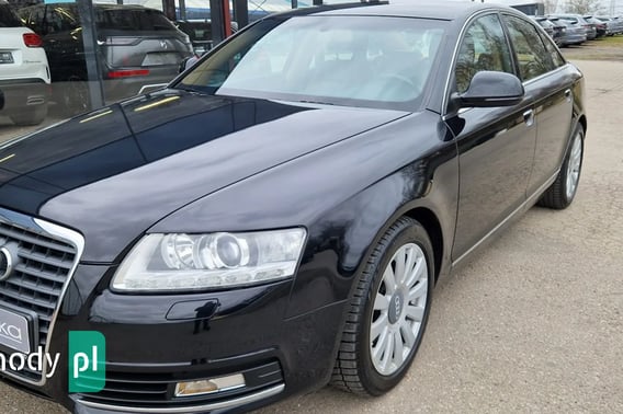 Audi A6 Sedan 2009