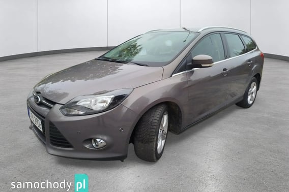 Ford Focus Kombi 2012