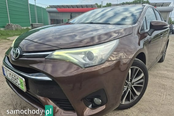 Toyota Avensis Kombi 2015
