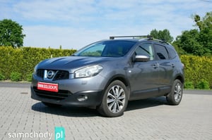 Nissan Qashqai SUV 2012