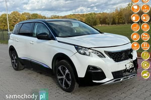Peugeot 5008 Minivan 2019