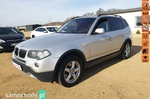 BMW X3 SUV 2009
