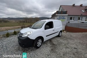 Renault Kangoo Furgon 2014