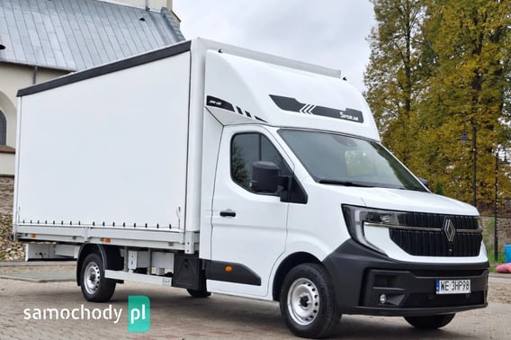 Renault Master Inny 2025