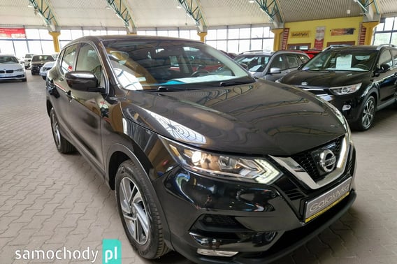 Nissan Qashqai SUV 2017