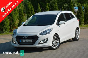 Hyundai i30 Kombi 2016