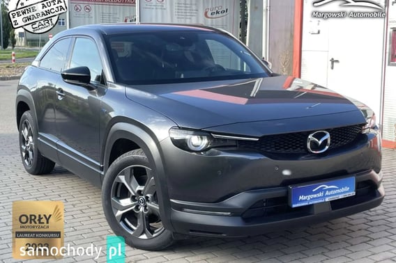 Mazda MX-30 SUV 2023