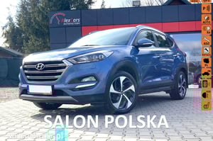 Hyundai Tucson SUV 2015