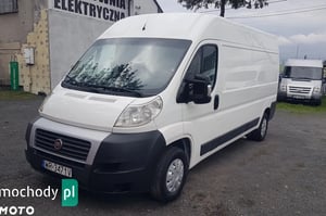 Fiat Ducato Furgon 2013