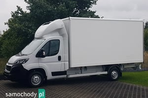Peugeot Boxer Kontener 2022