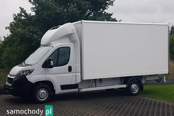 Peugeot Boxer Kontener 2022