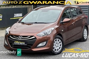 Hyundai i30 Kombi 2012