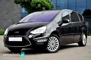 Ford S-Max Minivan 2011