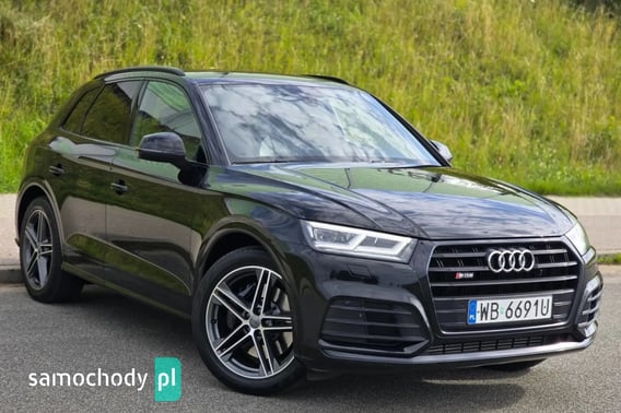 Audi SQ5 Kombi 2019