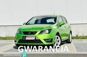 SEAT Ibiza Hatchback 2014
