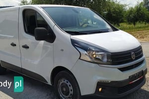 Fiat Talento Minivan 2016
