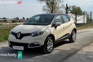 Renault Captur SUV 2017