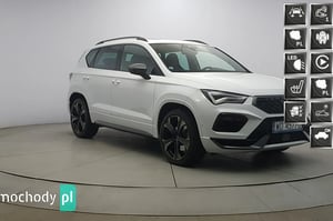 Cupra Ateca SUV 2024