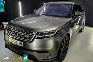 Land Rover Range Rover Velar SUV 2019