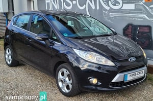 Ford Fiesta Hatchback 2009