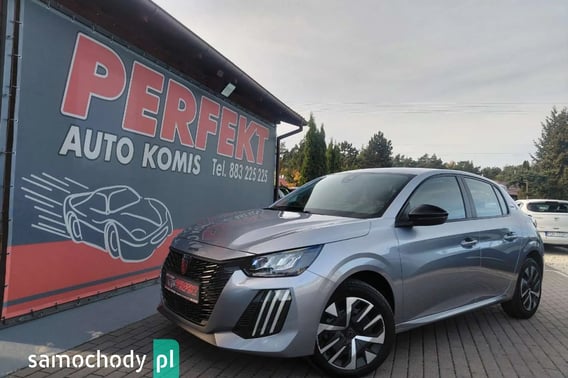 Peugeot 208 Hatchback 2025