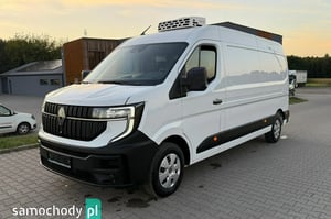 Renault Master Chłodnia/Izoterma 2025